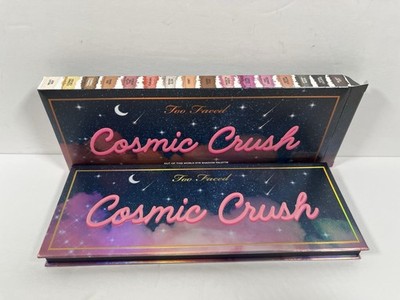 Too Faced Cosmic Crush Eyeshadow Palette Limited Ed New In Box