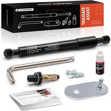A-Premium Tailgate Assist, Truck Tail Gate Lift Assist, Tailgate Shock Compatibl