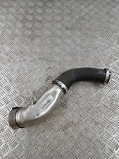 Porsche Boxster 982 2017 Benzin Schlauch Leitung Ladeluftkühler 982129499