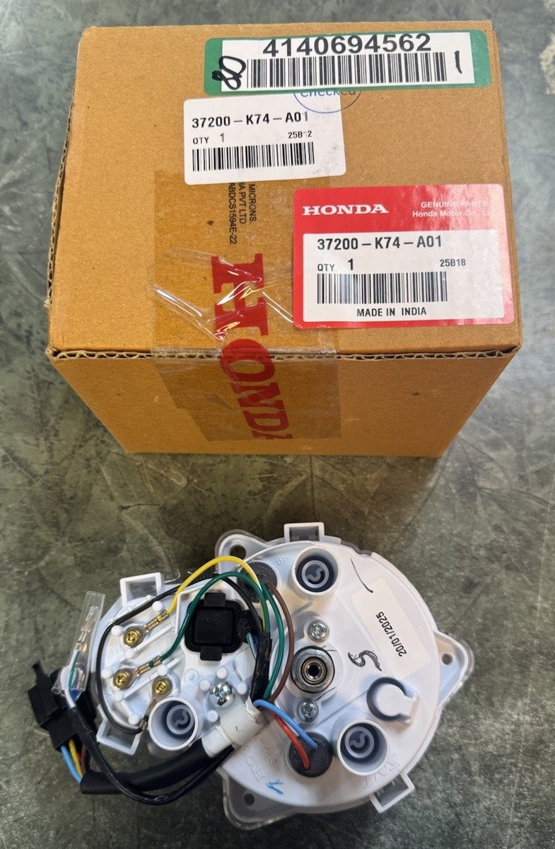 2022-2025 Honda Navi NVA110B NVA 110 B Speedometer Assembly OEM