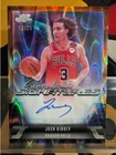 2025 Topps Cosmic Chrome Josh Giddey Base (RAW)