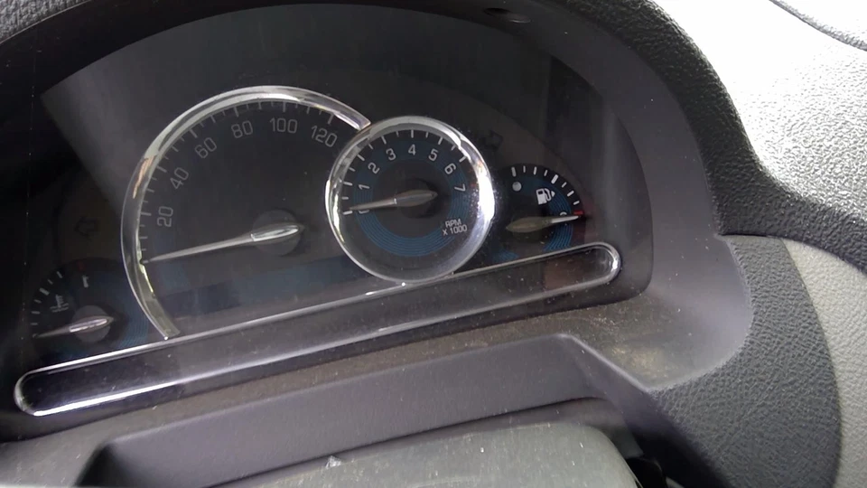 Motor de arranque usado se adapta a: Chevrolet Hhr 2007 grado C Foto 2 de 4