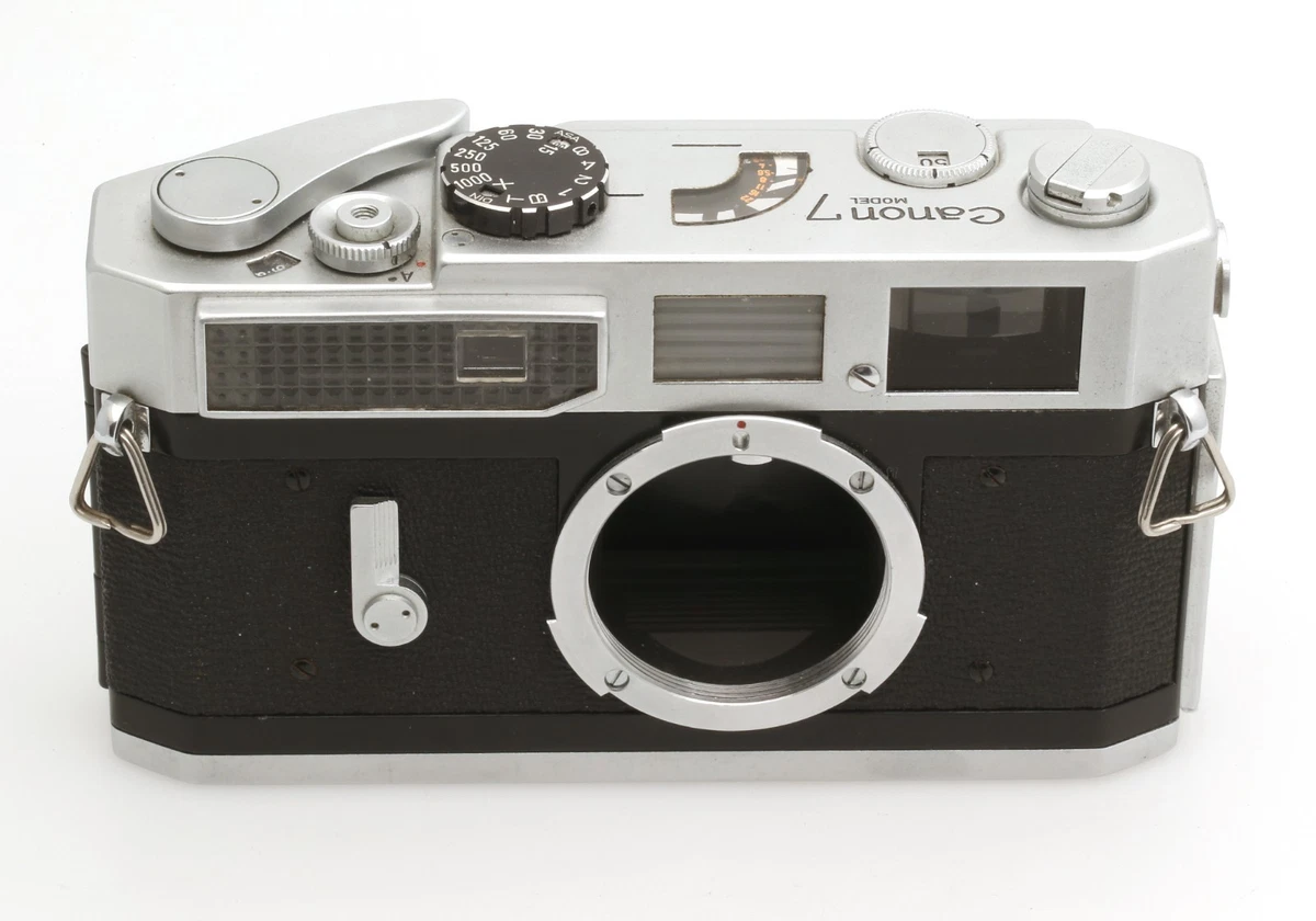 Canon 7 in Analogkameras online kaufen | eBay.de
