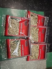 Dried Senna Leaves 5 Bags In An Order