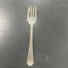 Gorham Fairfax Sterling Salad Fork