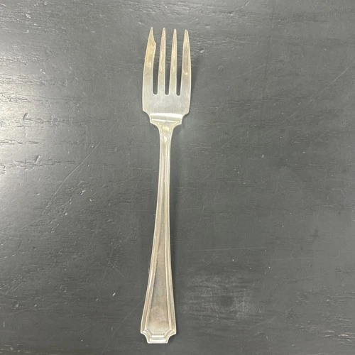 Gorham Fairfax Sterling Salad Fork