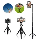 Profession Selfie Stick Phone Holder Tripod Stand for iPhone Samsung Smartphone
