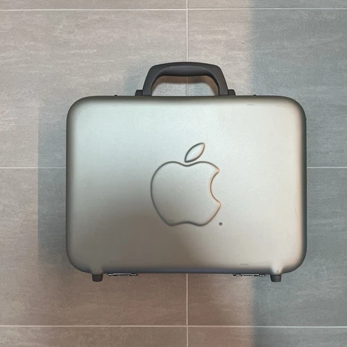 Apple Macintosh G3 Laptop Koffer | Sehr guter Zustand!
