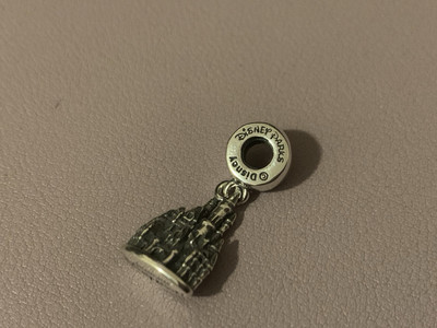 Genuine Pandora Silver S925 SHANGHAI EXCLUSIVE Disney Resort