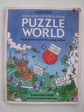 Complete Puzzle World: Puzzle Island/Puzzle Town/Puzzle Farm/Puzzle Castle/P...