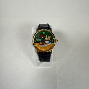 Apple Watch アップル アナログウォッチ ビンテージ タンジェリン 