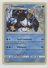 Click to enlarge Empoleon