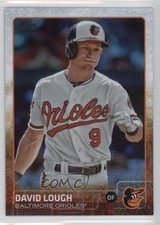 2015 Topps Rainbow Foil David Lough #290 2i2