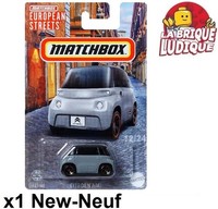 Matchbox European Streets Citroen Ami 12/24 HVV05 HVV31 Neu
