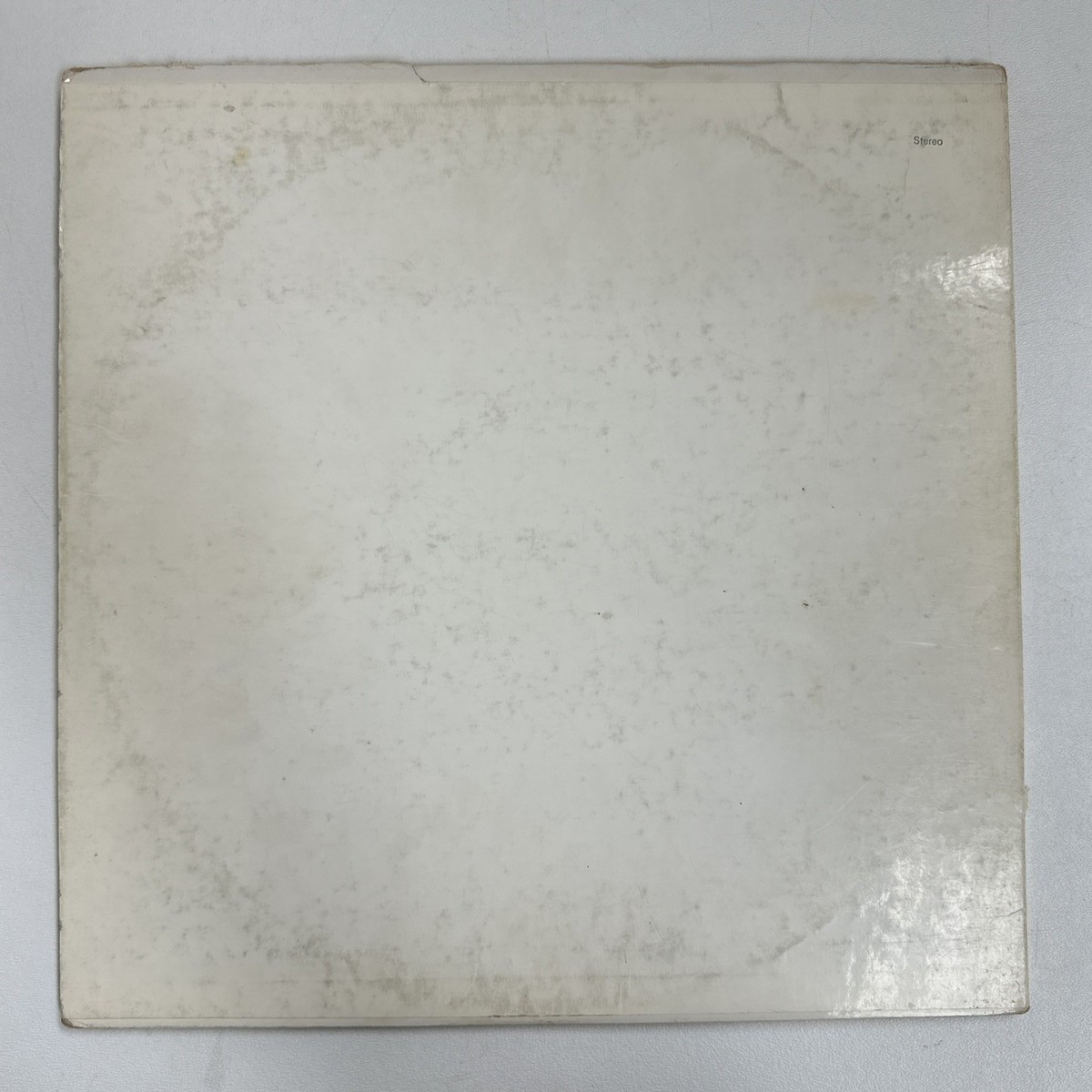THE BEATLES- White Album (Jacksonville Pressing) 2xVinyl 12