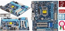 SCHEDA MADRE SOCKET 1156 GIGABYTE GA-H55M-S2H + CPU INTEL CORE i5 650 + 8 GB RAM