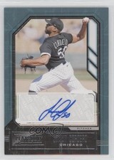 2021 Panini Chronicles Playbook Auto Jimmy Cordero #PA-JC Auto 11n6