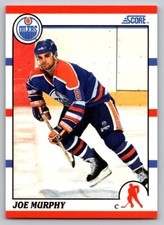 1990-91 Score - #293 Joe Murphy (RC)