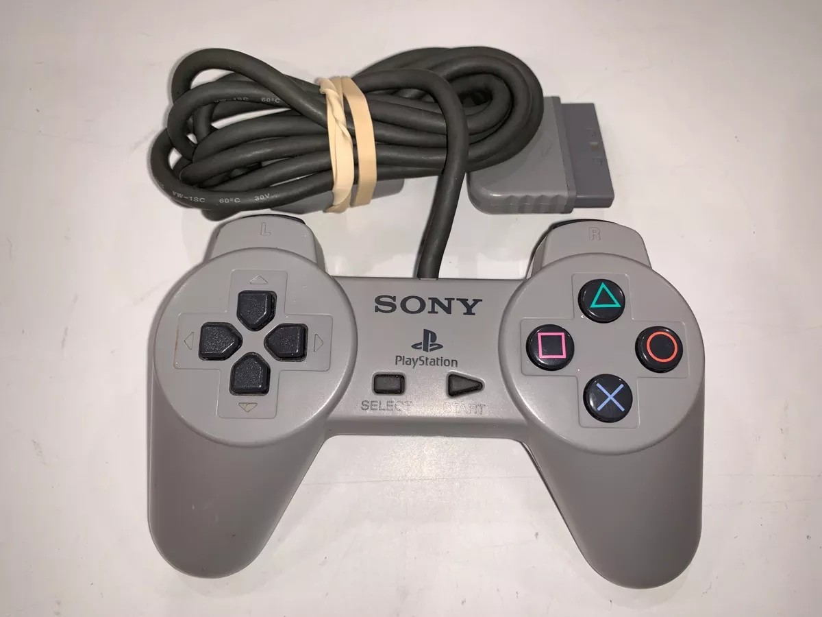 Control Playstation 1 Original