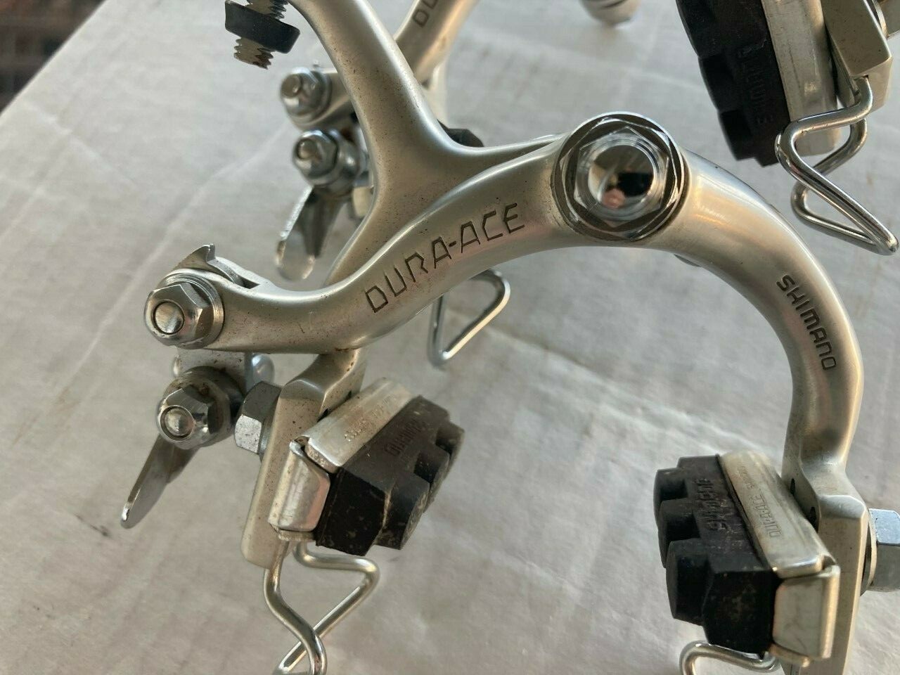  SHIMANO Dura Ace  Brakes First Generation VINTAGE BICYCLE EROICA NOS 