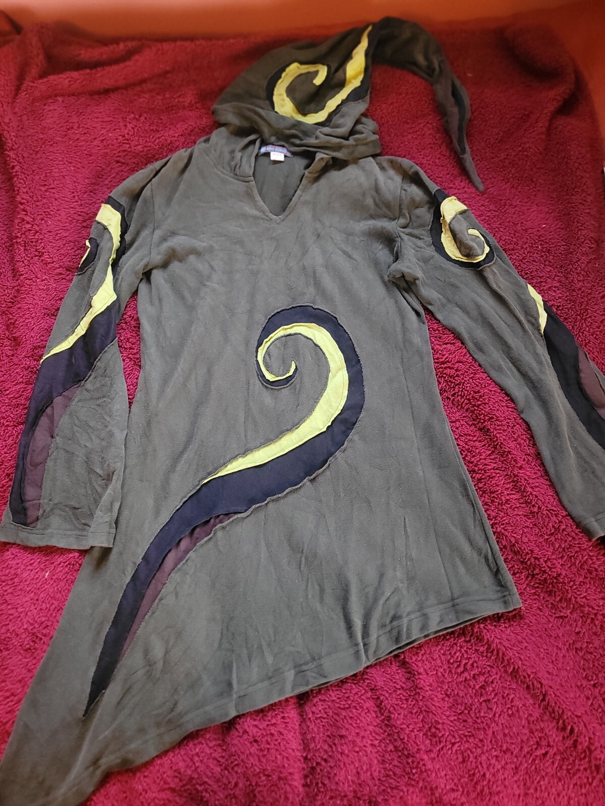 Pixie Hippie Style Dress 12/14
