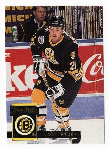 1993 Donruss Ted Donato #25 card