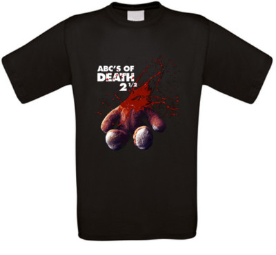 ABC's of Death ABCs of Death Horror Kult Movie T-Shirt alle Größen NEU