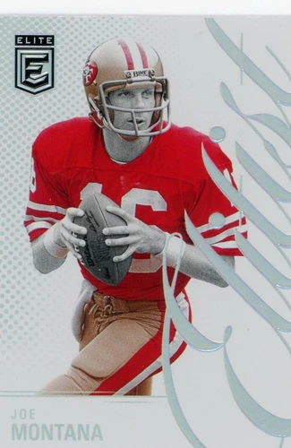 2024 Panini Donruss Elite Joe Montana #10