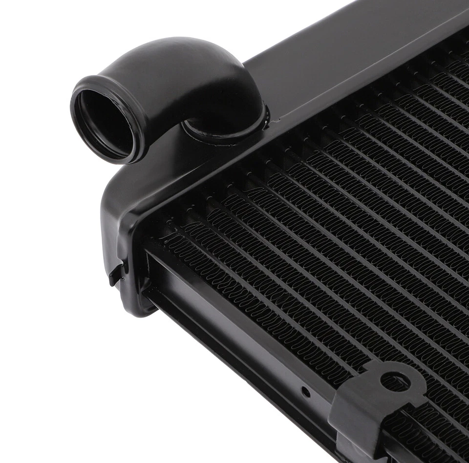 Replacement Aluminum Radiator Fit For 2011 2012 2013 14-19 Kawasaki Ninja 1000 Foto 3 de 4