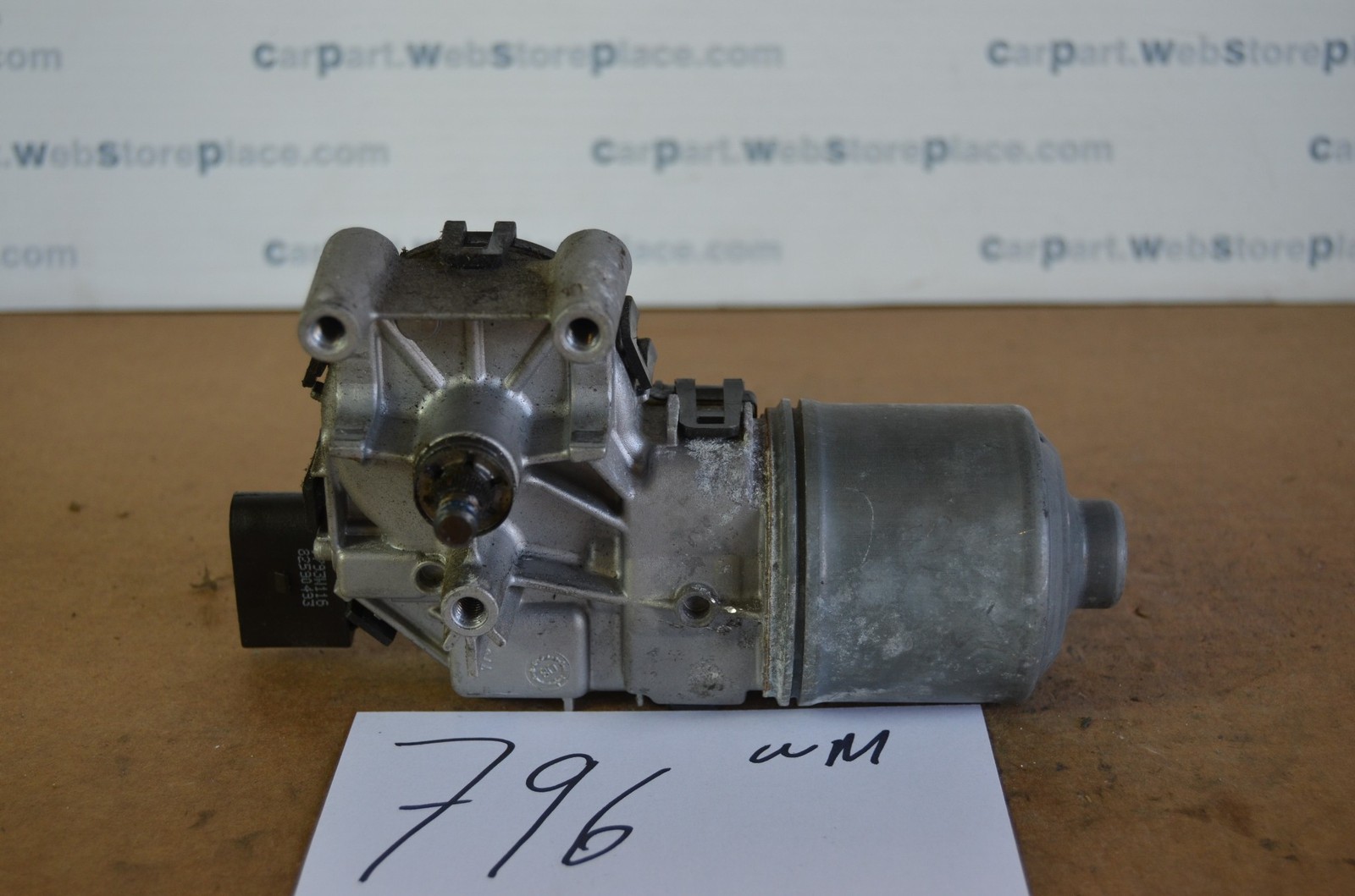 05 06 07 08 09 10 Chevrolet Cobalt FRONT Used front Windshield Wiper Motor  #796