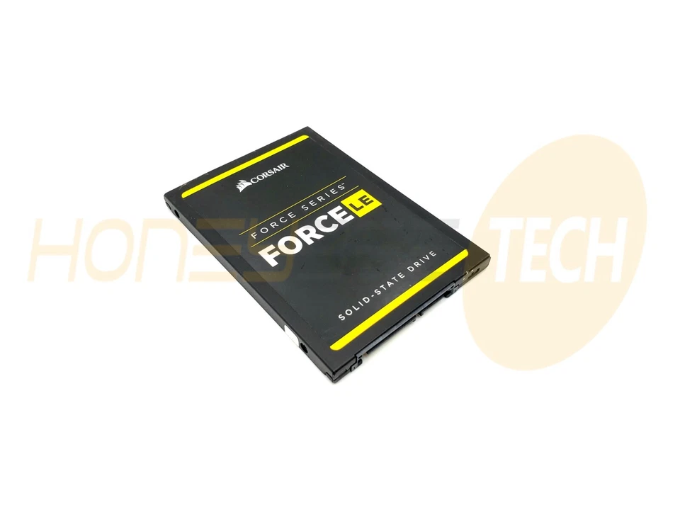 GENUINE CORSAIR 240GB 2.5  SATA SSD 7MM SOLID STATE DRIVE CSSD-F240GBLEB TESTED - Image 2 of 2