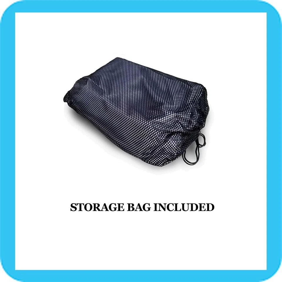 STORAGE Kawasaki Jet Ski 900 STS 2001-2002 PWC Jet Ski Cover JetSki Watercraft - Imagem 4 de 4