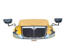 2008-2014 International (4300) PB105 Hood DT Maxxforce 4DRBUAAP7BB262339 OEM