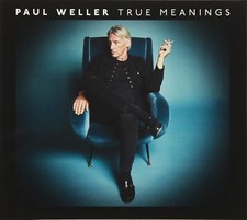 2018 JAPAN CD PAUL WELLER TRUE MEANINGS WITH 2 BONUS TRACKS DIGI SLEEVE New