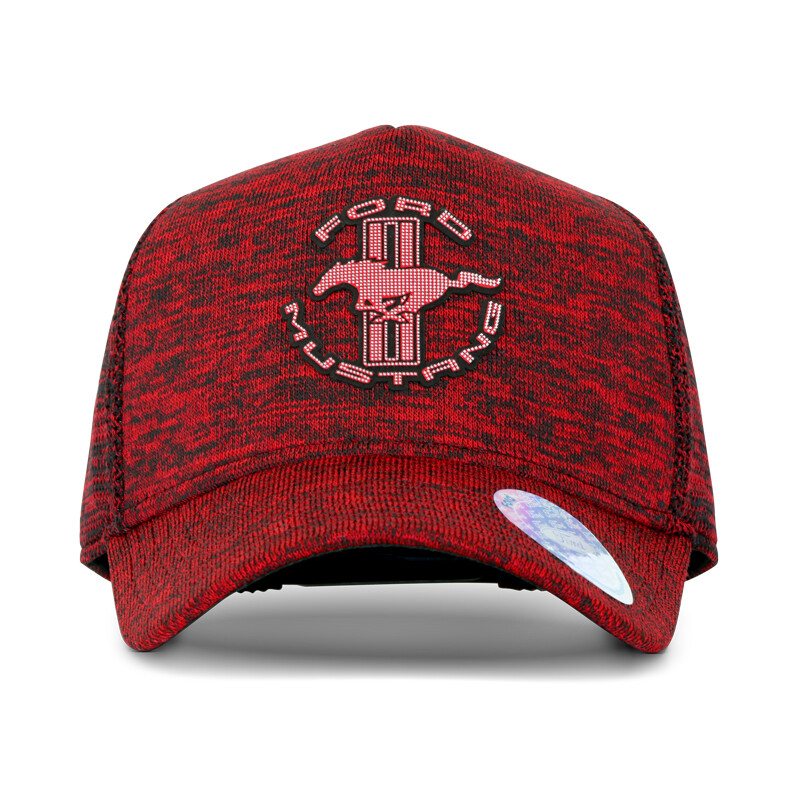 Ford Mustang Baseball Knit Cap 35030226 | eBay