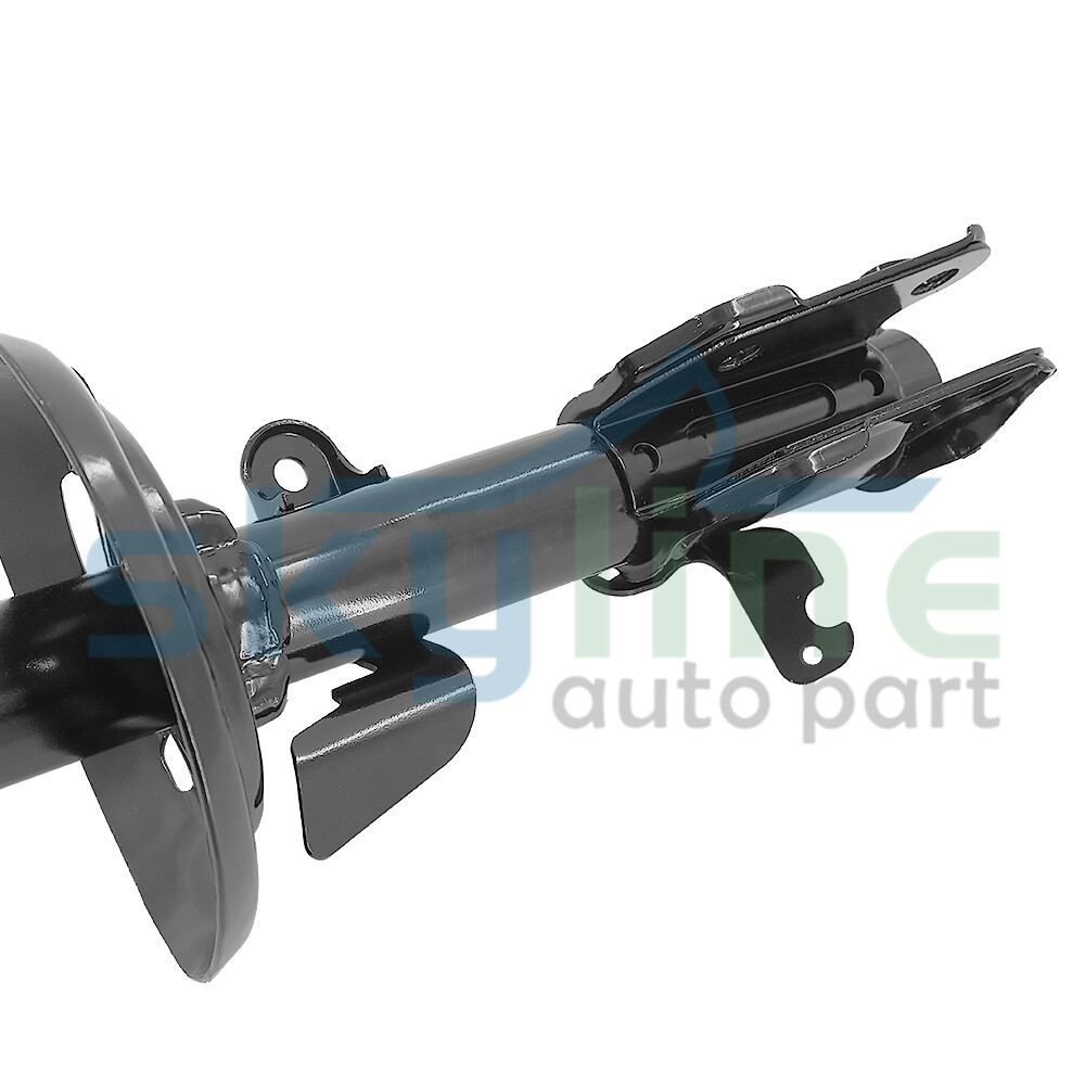2 Front w/ELECTRONIC Shock Absorbers For ACURA MDX & ZDX 2010-2013