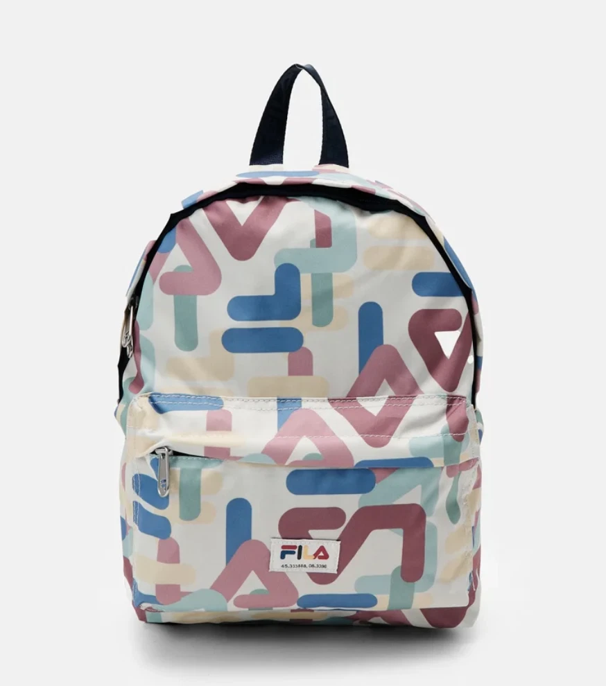 Fila white clearance bag
