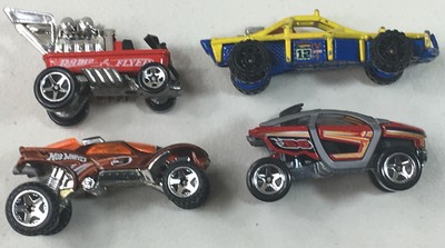 hot wheels radio flyer wagon