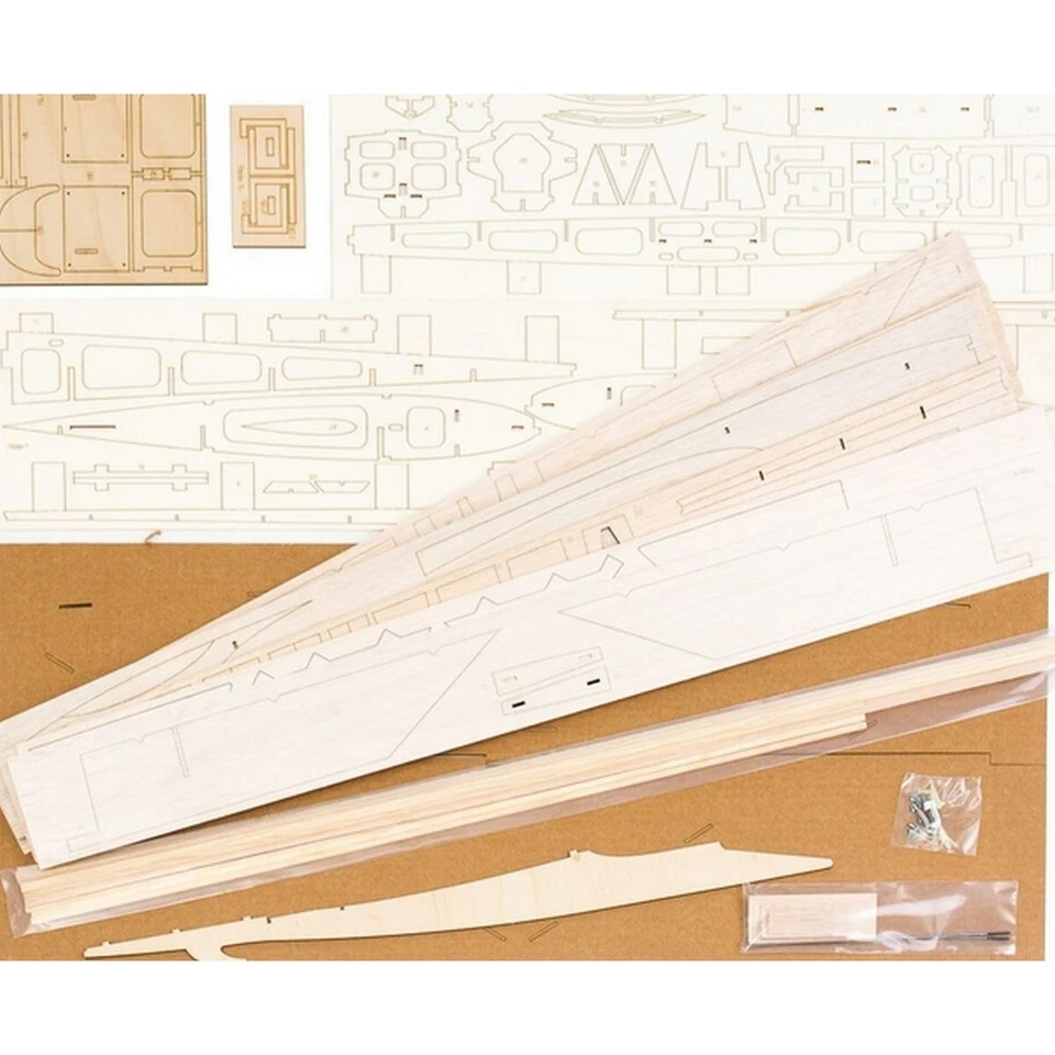 Aeronaut 131700 Delta 24 TRIGON 930mm - Bild 4 von 4
