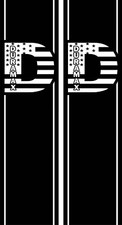 Compatible With Diesel Chevy Gmc Truck Bed Stripes Stripe Decals Duramax. Set