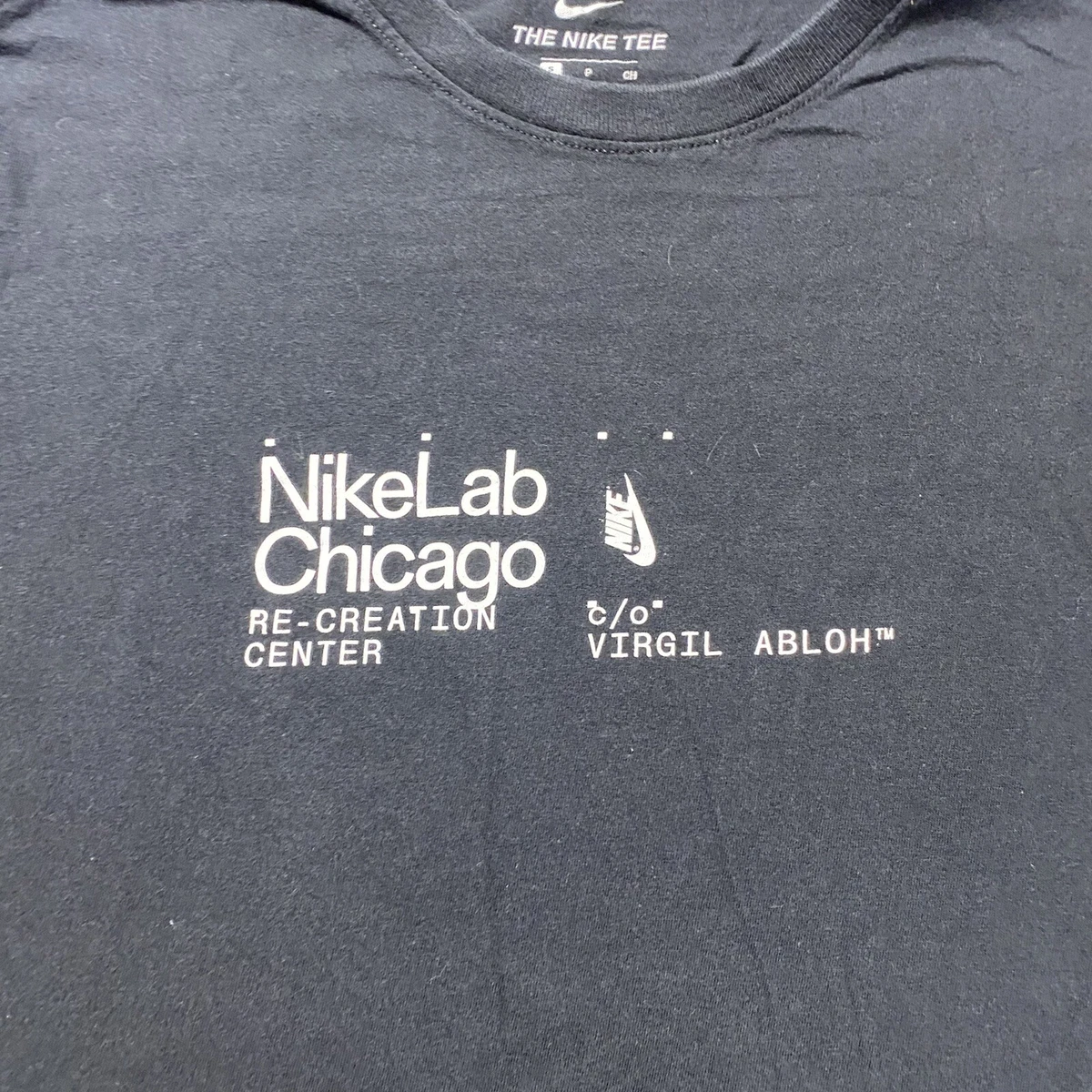 Nikelab off white t shirt top