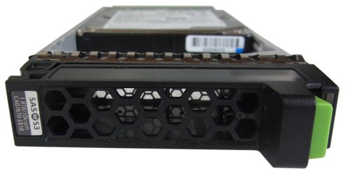 Festplatte 1.8 TB 2.5 SAS 12G ETERNUS DX100 DX200 S3 CA07670-E818 CA05954-3304 - Bild 2 von 4