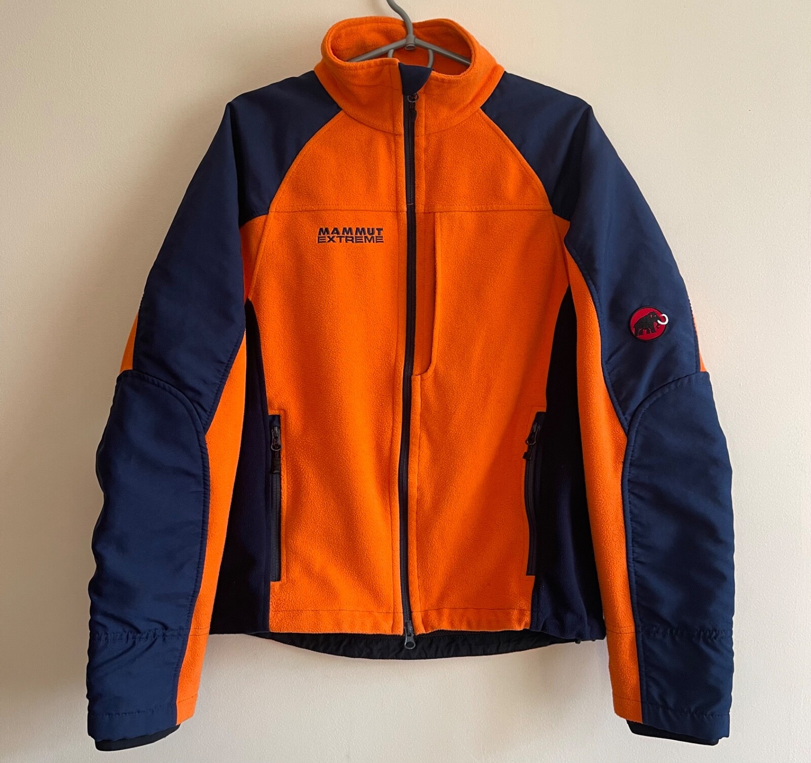 MAMMUT EXTREME SEAL JACKET WINDSTOPPER 