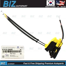 Genuine Rear LEFT Door Lock Actuator LH for 2017-2022 Kia Sportage 81410-D9000