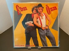 Ēbn-Ōzn – Feeling Cavalier Elektra – 60319-1Vinyl, LP, Album, Promo