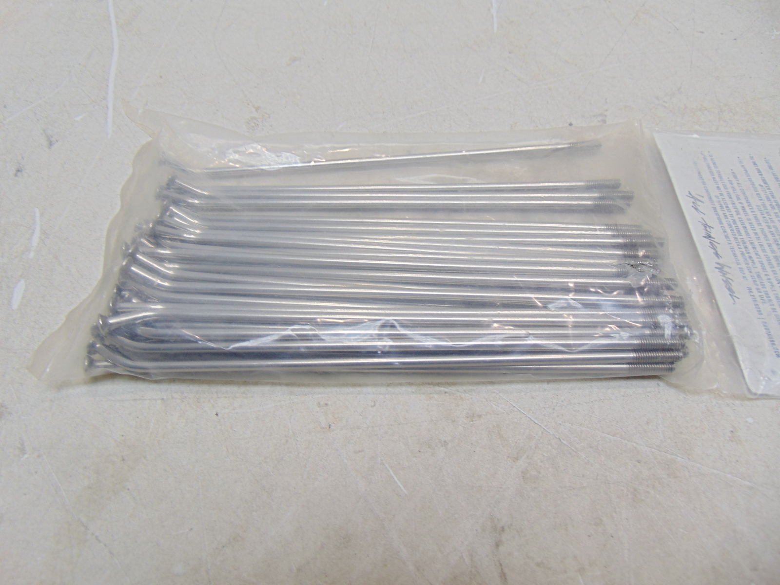 Bulldog Rear Spoke Kit 18" 339736 eBay