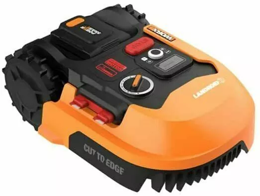 Worx powershare lawn mower deals