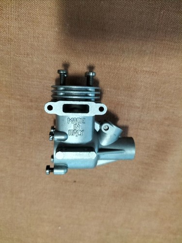 Super Tigre SuperTigre Motori X11 PB R/C Ricambi Spare Parts Vintage - Photo 4/21