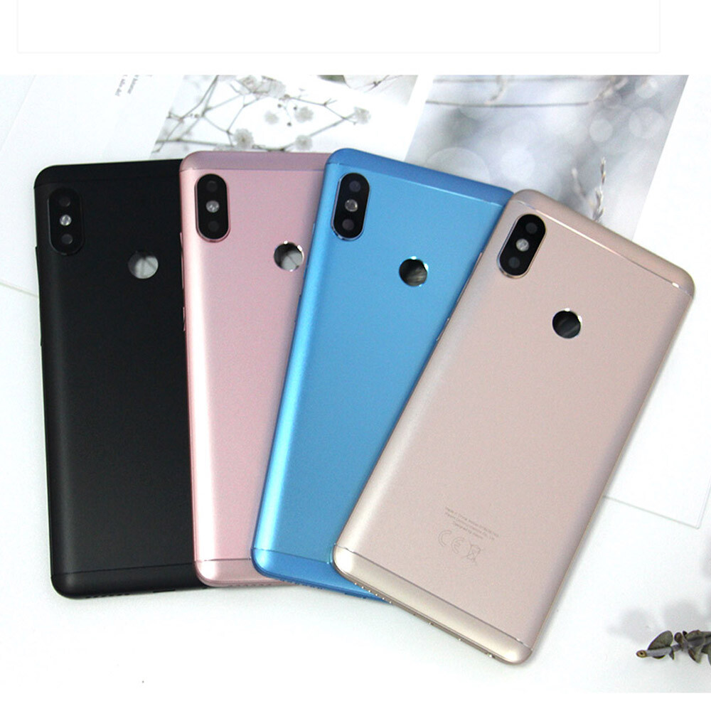 Back Cover Redmi Note Pro Camera Glass Original Back Camera Lens
