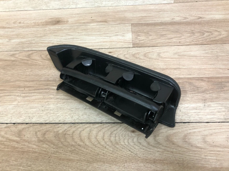 MERCEDES BENZ OEM W220 S500 S600 S55 CONSOLA CENTRAL DELANTERA PORTAVASOS 00-02 4 Foto 3 de 4